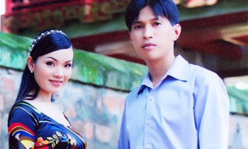 Soi cuộc hôn nhân đầu tiên của Tân Nhàn trước khi tái hôn