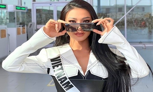 Kim Duyên được dự đoán đăng quang trước thềm bán kết Miss Universe 