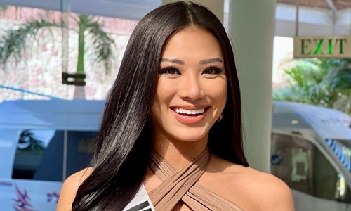 Kim Duyên thi phỏng vấn thế nào trước bán kết Miss Universe?