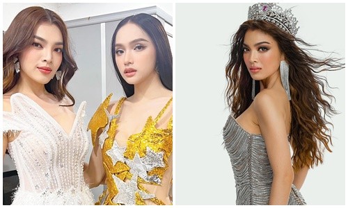 Hương Giang sẽ lấy chồng nếu mỹ nhân này đăng quang Miss International Queen