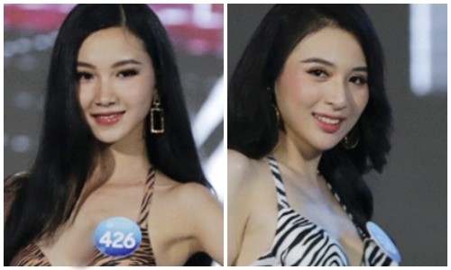 Nóng bỏng ảnh bikini dàn thí sinh ở chung khảo Miss World Vietnam 2022