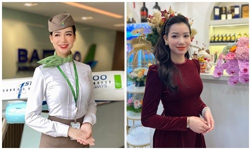 Cựu tiếp viên hàng không chia sẻ bí quyết có ngoại hình xinh đẹp