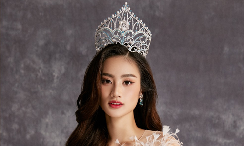 Hoa hậu Ý Nhi mất suất thi Miss World vì lùm xùm phát ngôn?