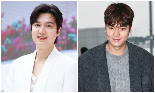 Lee Min Ho mất phong độ vì tăng cân