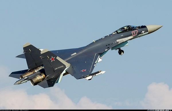 Tiêm kích Su-35 Trung Quốc lỗi thời trước Su-35S Ấn Độ?