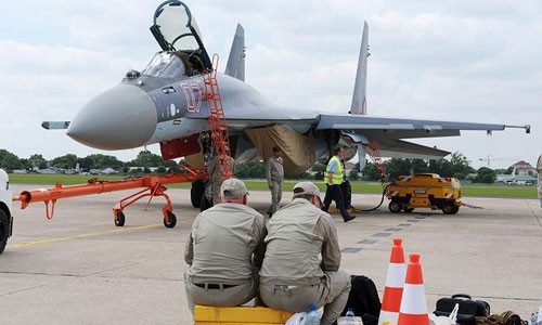 Mua được Su-35, Trung Quốc vẫn cố phát triển J-20, tại sao?