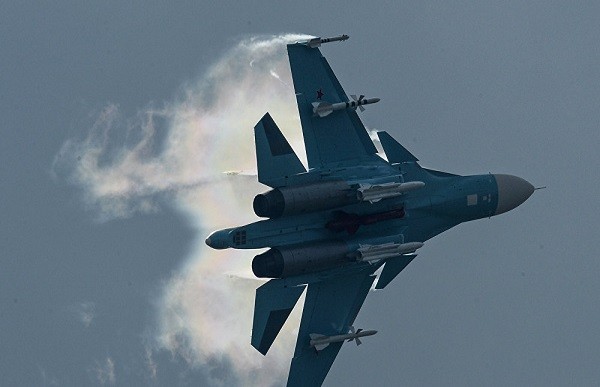 Nga: Việt Nam là khách hàng tiềm năng mua Su-34