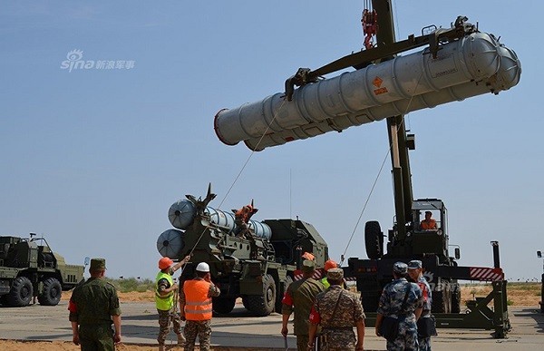 VN sẽ tham gia thi đấu tên lửa S-300 trong tương lai?