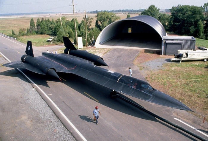 Tại sao “Vua tốc độ” SR-71 Blackbird không bị soán mất ngôi vương?