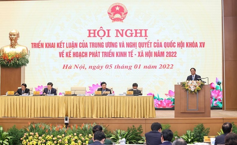 Phát triển Chính phủ điện tử hướng tới Chính phủ số