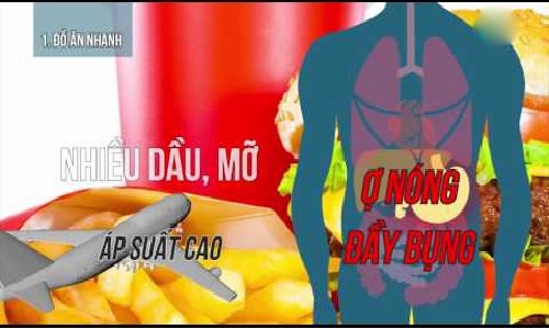 6 loại thực phẩm cần tránh xa trước khi lên máy bay