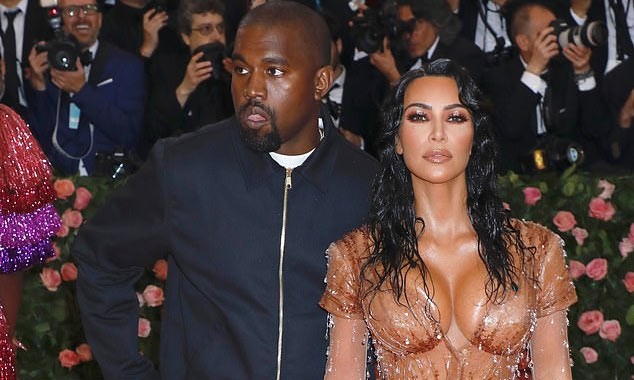 Rộ tin Kim Kardashian - Kanye West ly hôn, tài sản chung chia thế nào?