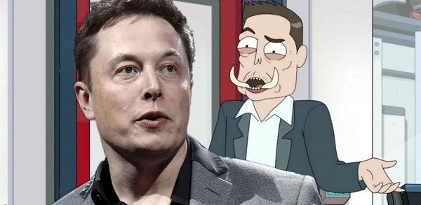 Elon Musk mê điện ảnh đến mức từng thủ vai trong loạt bom tấn đình đám