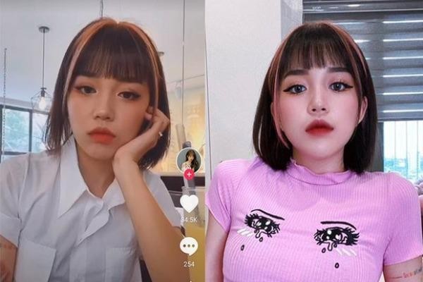 So kè nhan sắc của dàn hot streamer trên TikTok và Instagram