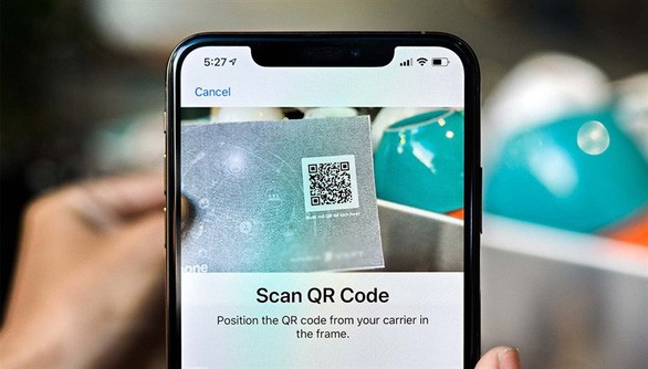 Nâng cấp iOS 14.4,  mọi mã QR đều bị quét qua camera “thần thánh”