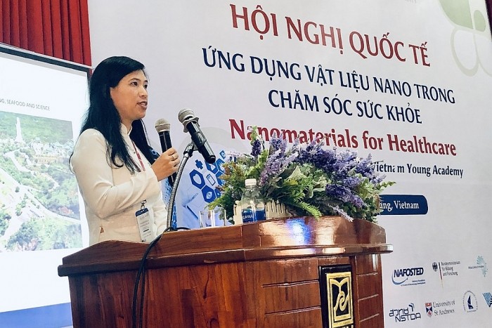 Giáo sư gốc Việt Nguyễn Thị Kim Thanh: Khơi đường mới cho khoa học Việt 