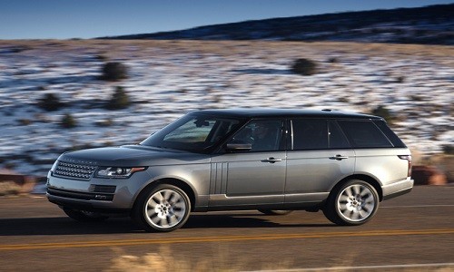 Land Rover “úp mở” mẫu SUV chạy điện đầu tiên