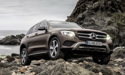 “Săm soi” từng chi tiết Mercedes GLC vừa ra mắt