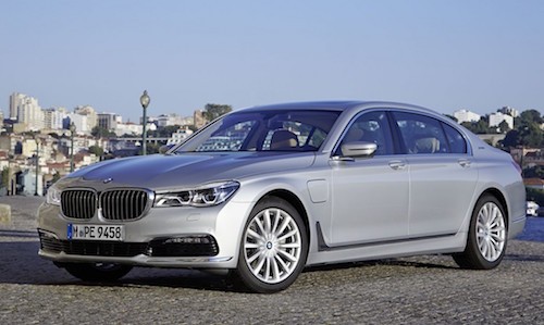 BMW 7 Series sẽ có bản giá rẻ, động cơ nhỏ?