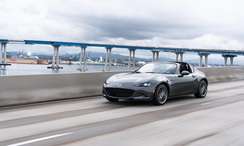 "Soi" Mazda MX-5 2019 giá khởi điểm từ 580 triệu đồng