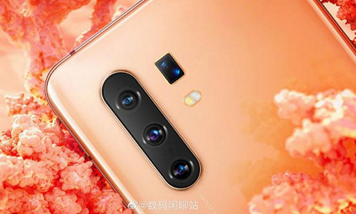 Lộ diện thông số camera Vivo X30 Pro 5G trước ngày ra mắt