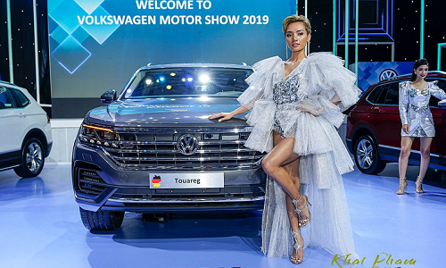 VW Touareg 2020 tái xuất tại Việt Nam sau bê bối "đường lưỡi bò"?