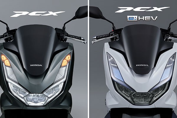 Honda PCX 160 và PCX e-HEV ra mắt Thái Lan, sắp về Việt Nam?