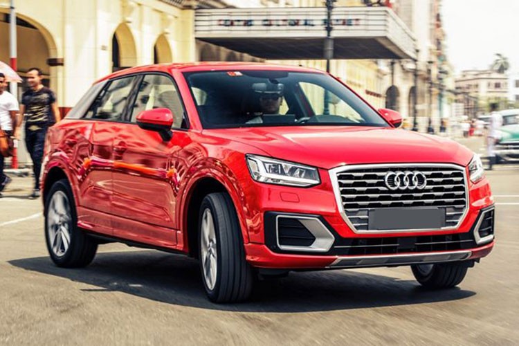 Audi Q2 sẽ bị “khai tử”, nhường sân cho Mercedes GLA và BMW X1