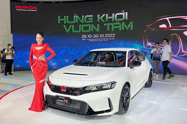 Honda Civic Type R 2023 sẽ "cháy hàng" tại Việt Nam giá chóng mặt?