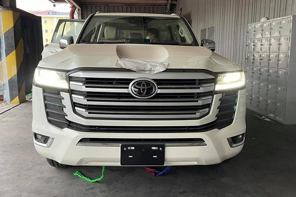 Toyota Land Cruiser đang đội giá khắp thế giới, nhưng ở Mỹ thì không