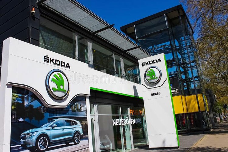 Skoda - thị trường ôtô Việt Nam là ưu tiên hàng đầu năm 2023