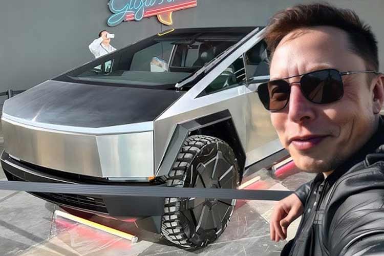 Elon Musk - Tesla đã tự đào hố chôn mình bằng chiếc Cybertruck