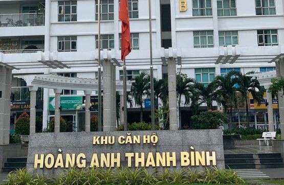 Phát hiện thi thể người phụ nữ lìa đầu ở chung cư Hoàng Anh Thanh Bình, quận 7