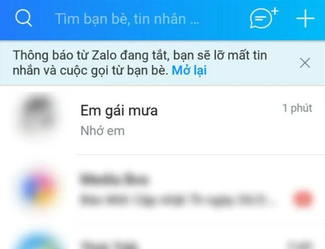 Chỉ nhìn vào 1 dấu hiệu, biết ngay Zalo của nửa kia có tin nhắn ẩn, không muốn bạn biết