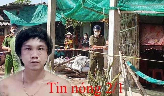 Tin nóng 2/1: Mất hàng trăm triệu đồng vì tin thầy bói “có vàng trong vườn“