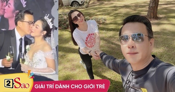 'Vua cá Koi' nói gì khi vừa kết hôn với Hà Thanh Xuân đã gặp 'bão'?