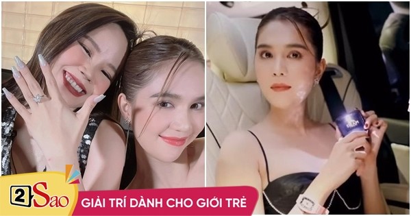 Ngọc Trinh bị nghi bán nhẫn 4 tỷ kém chất lượng chỉ là 'cú nổ' dàn dựng