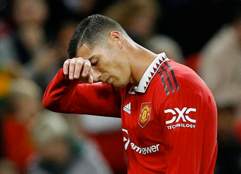  Bến đỗ mới của Ronaldo sau khi bị Man Utd thanh lý?