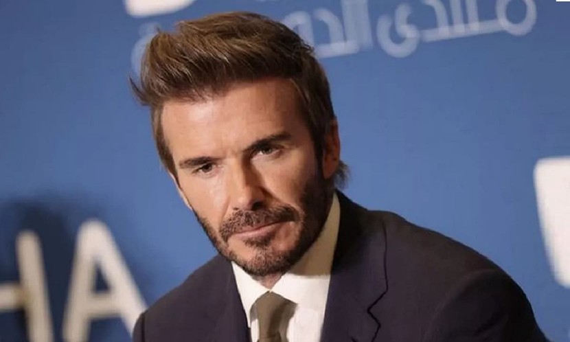 David Beckham bị 'khui' bê bối quá khứ trong email cá nhân