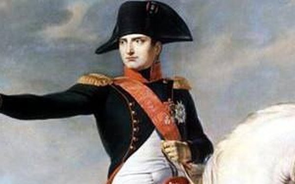 Nhiều người đã lầm tưởng về chiều cao của Hoàng đế Napoleon