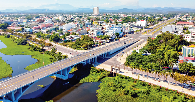 Quảng Nam: Thiên Phú Hưng - Thành Nguyên Phát “rộng cửa” 253 tỷ