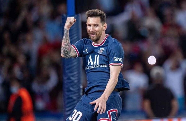 Messi sang Mỹ chơi bóng vì gia đình