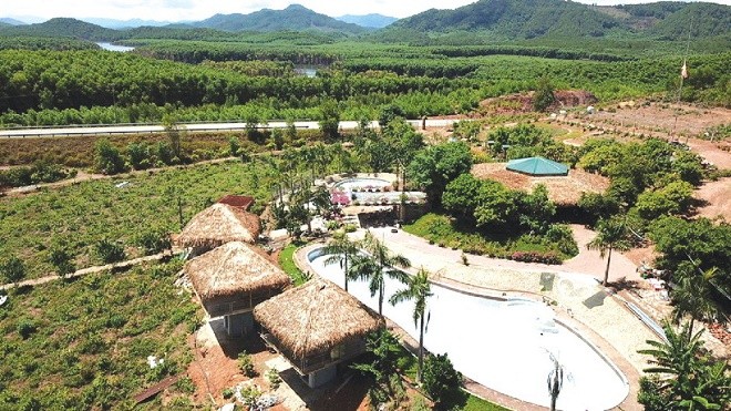 Farmstay - mô hình tiềm ẩn nhiều rủi ro: Cẩn trọng khi đầu tư 