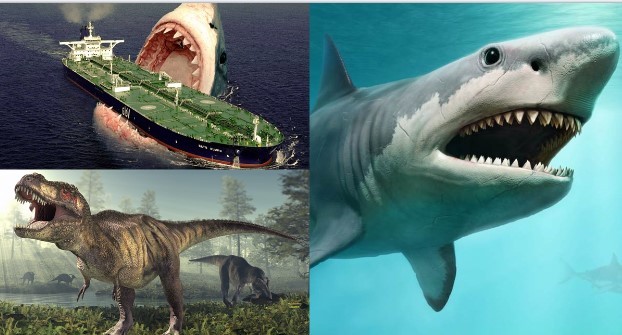 Bí ẩn về quái thú cổ đại Megalodon thống trị đại dương