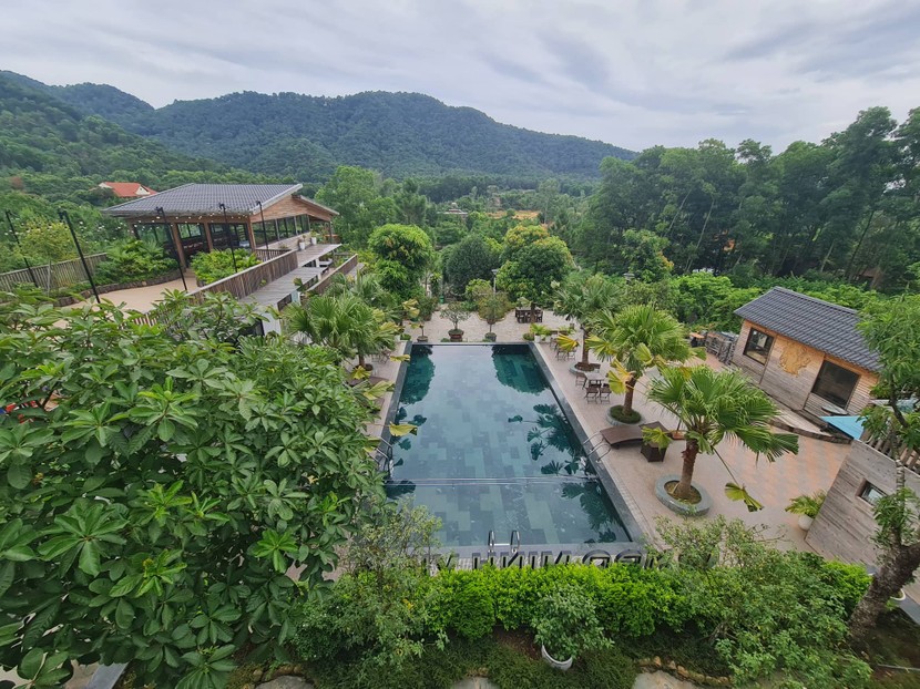 Sóc Sơn: Loạt villas, homestay phá rừng phòng hộ... Cơ quan địa phương từ chối làm việc?