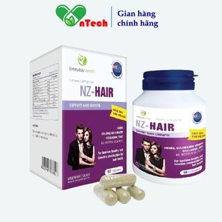 TPCN NZ-Prostate Max và NZ-Hair quảng cáo “lố" như thuốc chữa bệnh? 