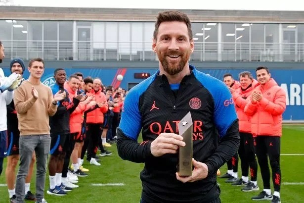 Messi lên tiếng chỉ trích PSG