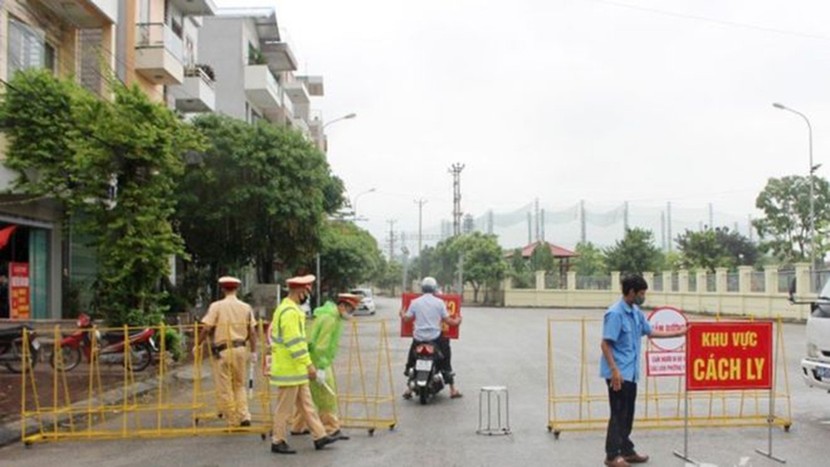  Nữ y sĩ ở Bắc Giang bị tố “vòi tiền” người nhà bệnh nhân COVID-19?