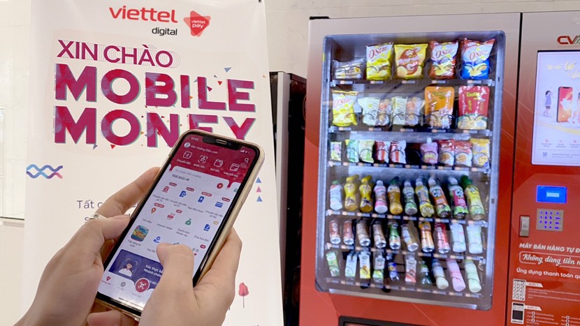 Mobile Money “kèo trên hay dưới” ví điện tử, mobile payment?