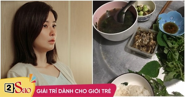 Gửi mẹ chồng 4 triệu/tháng, con dâu bầu bí uất nghẹn nhìn mâm cơm